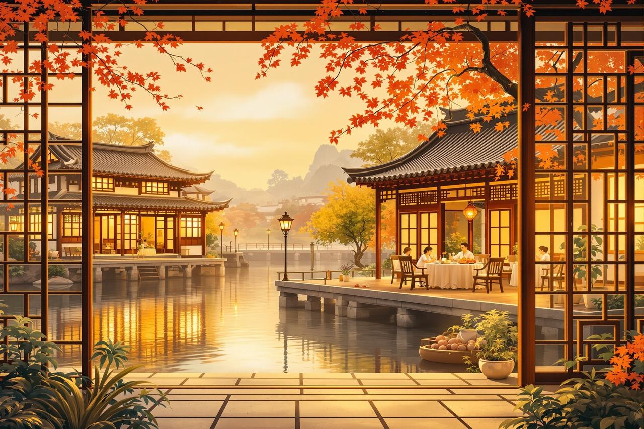 短剧tv - 河畔人家